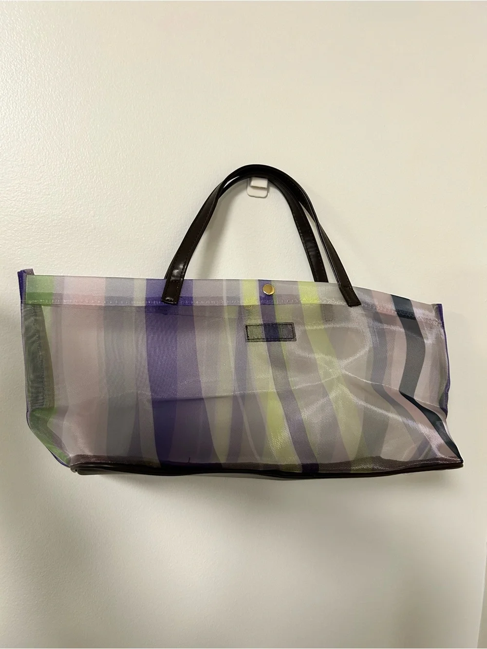 Bergdorf Goodman • Mesh Tote Bag